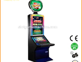 835% First deposit bonus at Casino Luck