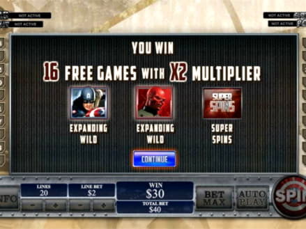 Eur 105 Free chip at Frank and Fred Casino
