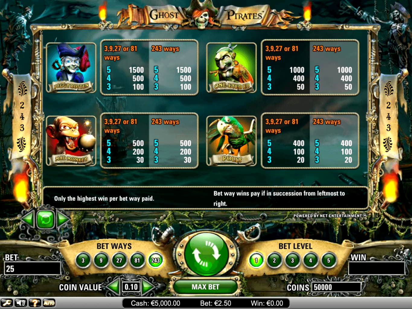 EUR 4215 no deposit bonus at bWin Casino