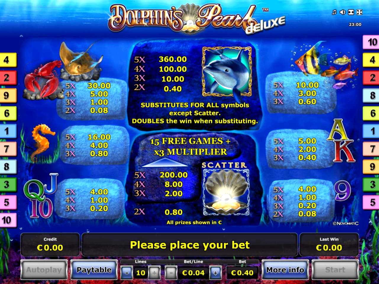 505% First deposit bonus at Holland Online Casino