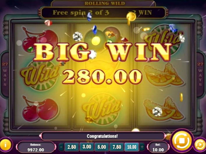 $145 Daily freeroll slot tournament at Wild Slots Casino
