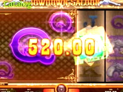 235 Free spins no deposit at Casino Luck