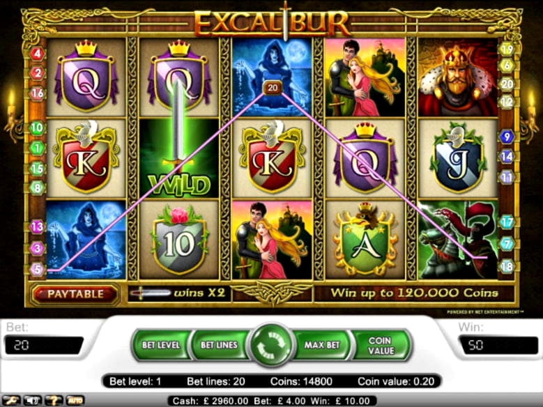 $95 Casino Tournament at Betway Casino