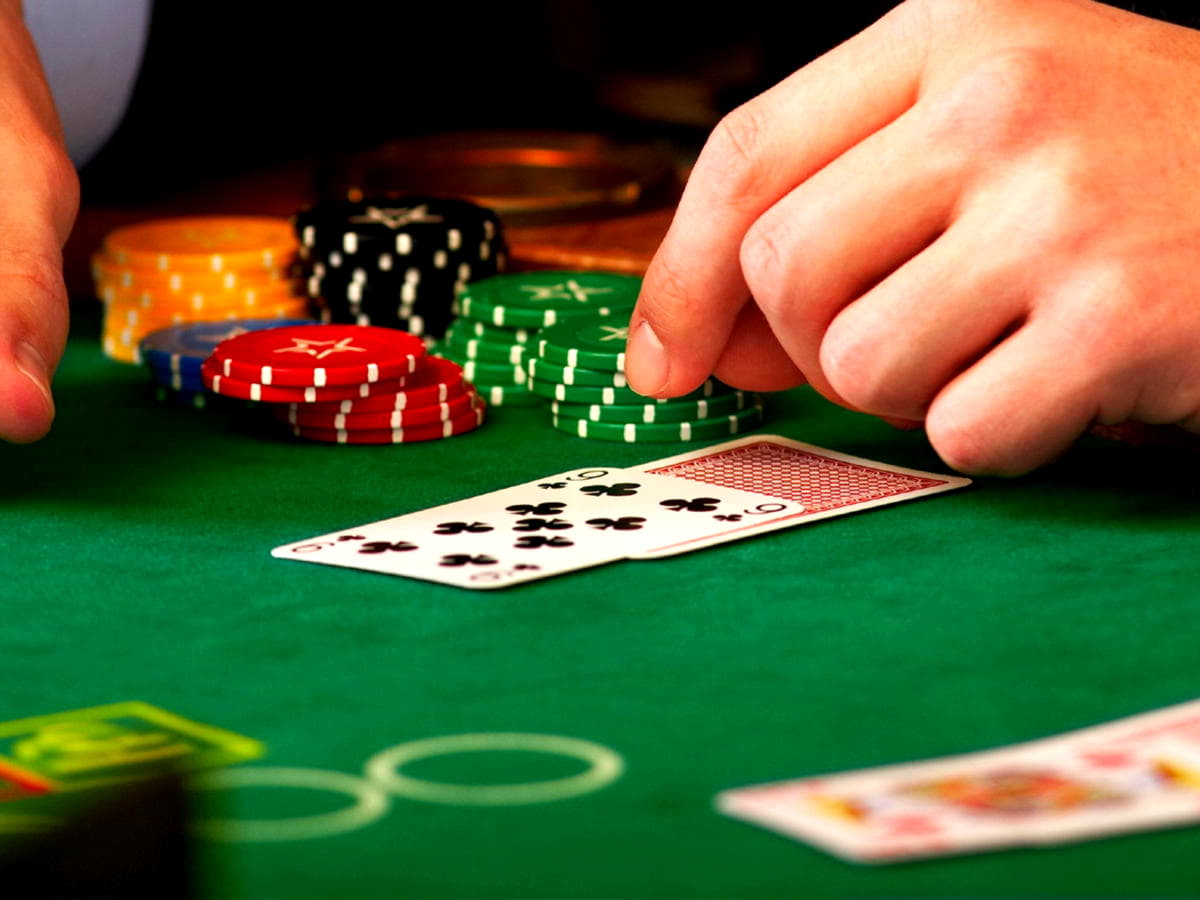 £415 Free Casino Ticket at Casino Luck