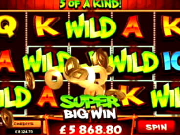 Eur 3950 No Deposit Casino Bonus at Holland Online Casino