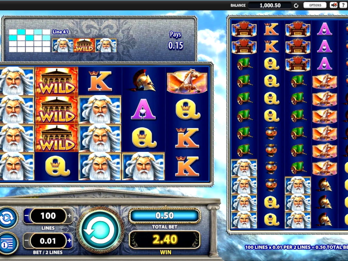 290 Loyalty Free Spins! at Spartan Slots Casino