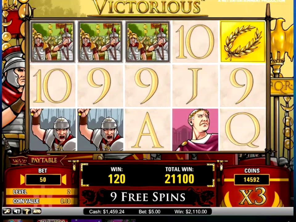 285% Casino Welcome Bonus at Omni Slots Casino