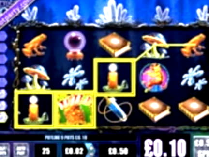 £130 Casino Chip at Video Slots Casino