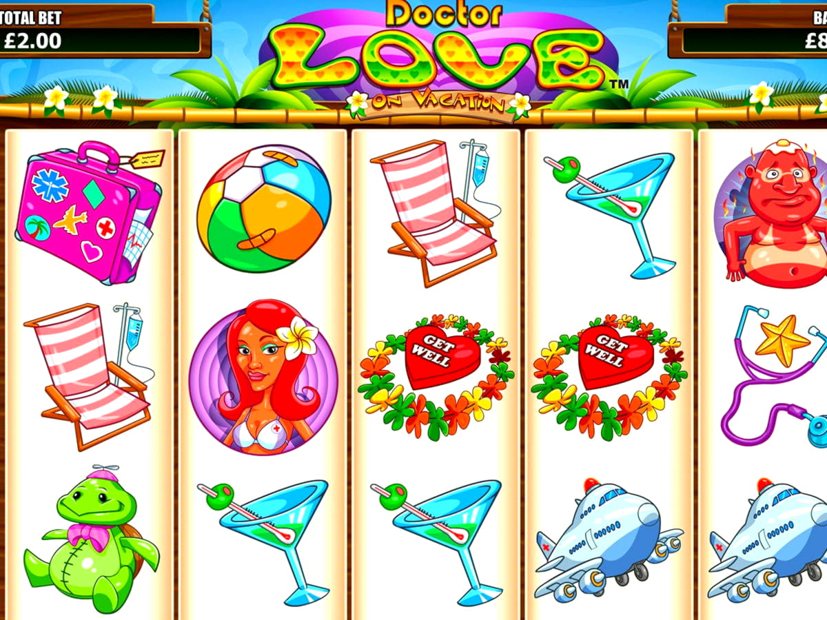 45 free casino spins at Casino Luck