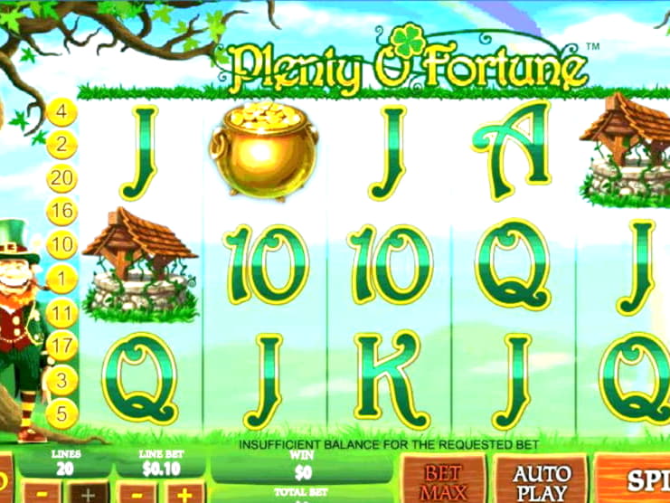 €820 Tournament at Omni Slots Casino