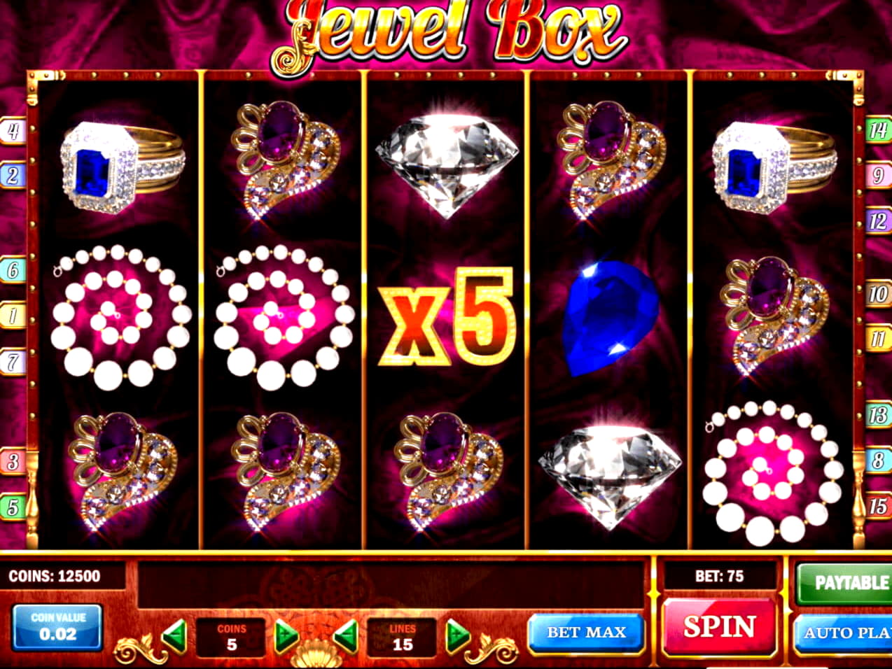 €565 Daily freeroll slot tournament at Dunder Casino