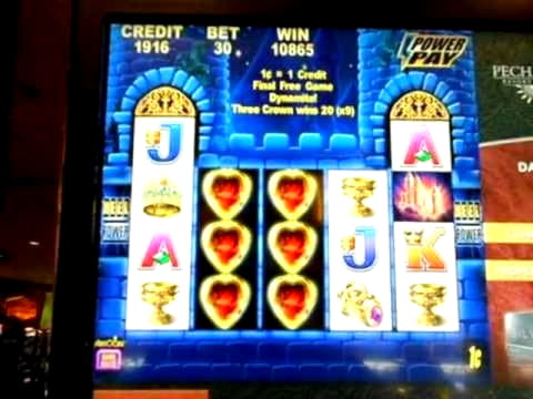 315% Match bonus casino at Casino Luck