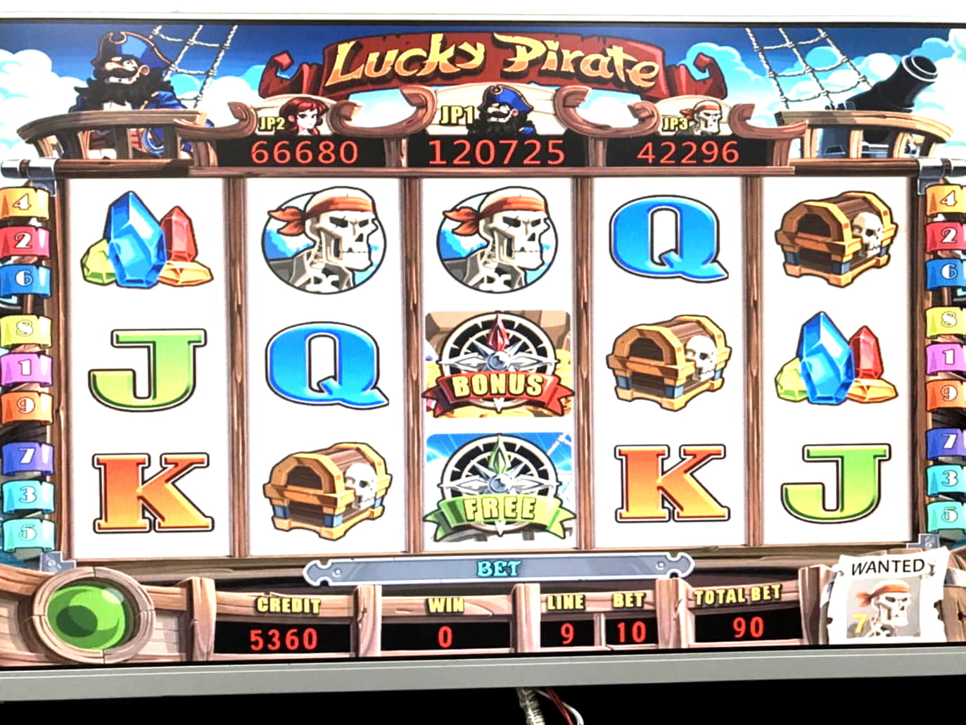 120 Free Spins at Frank and Fred Casino