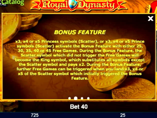 $4905 No deposit casino bonus at Holland Online Casino