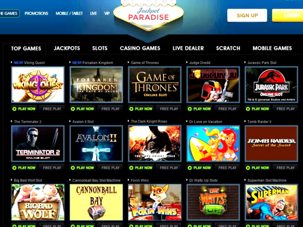 35 Trial Spins at Kaboo Casino