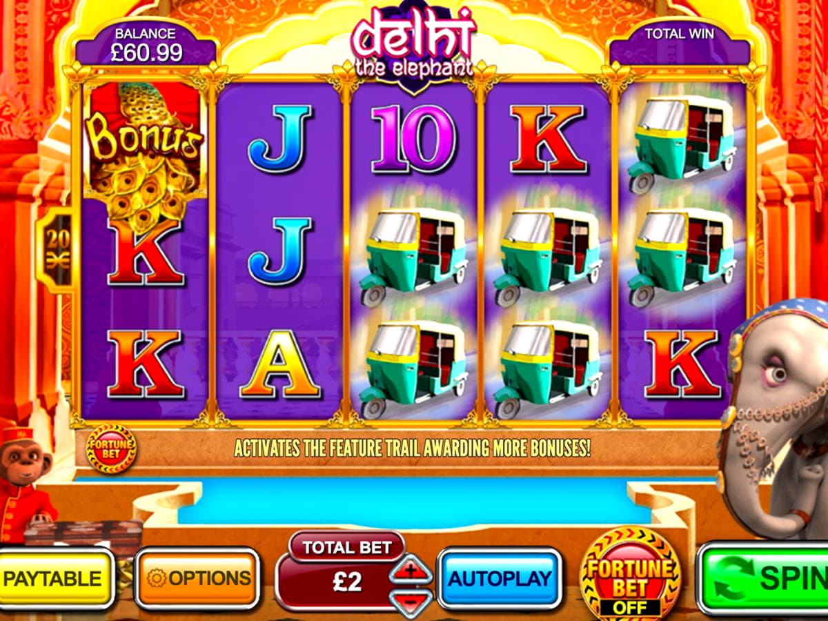 EUR 700 FREE Chip at Kaboo Casino