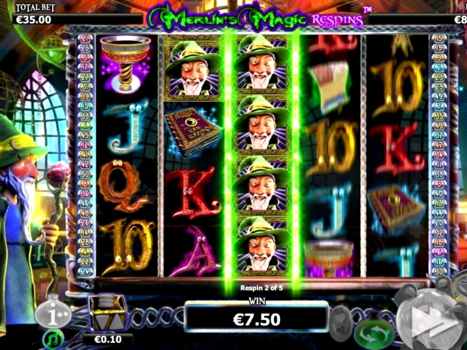 55 free spins casino at Video Slots Casino