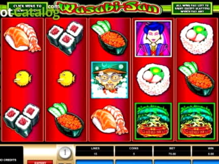 135 free spins casino at King Billy Casino