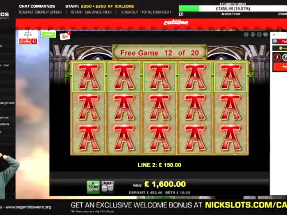 195 Free Spins right now at Next Casino
