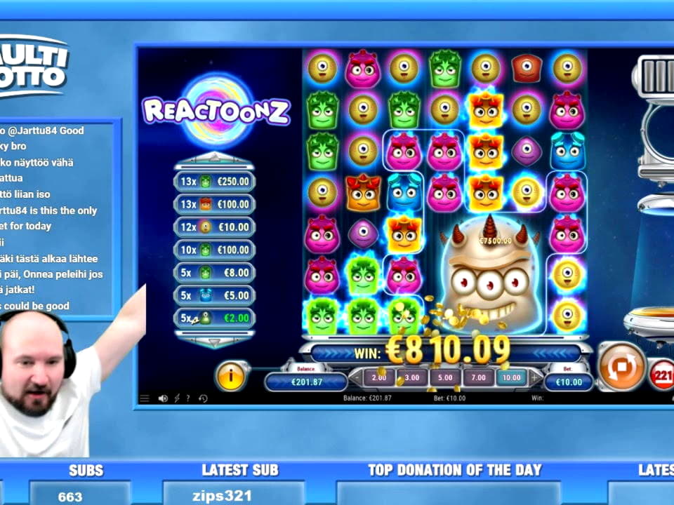 $120 free casino chip at Slots Million Casino