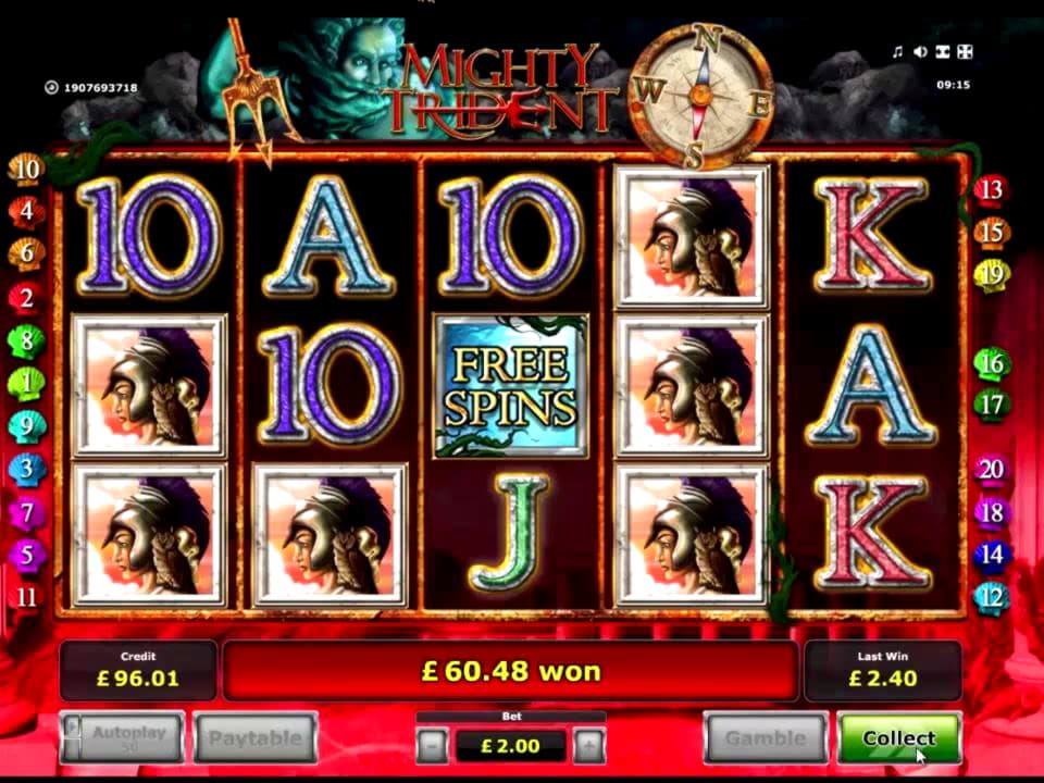 Eur 555 No Deposit Bonus Code at Holland Online Casino