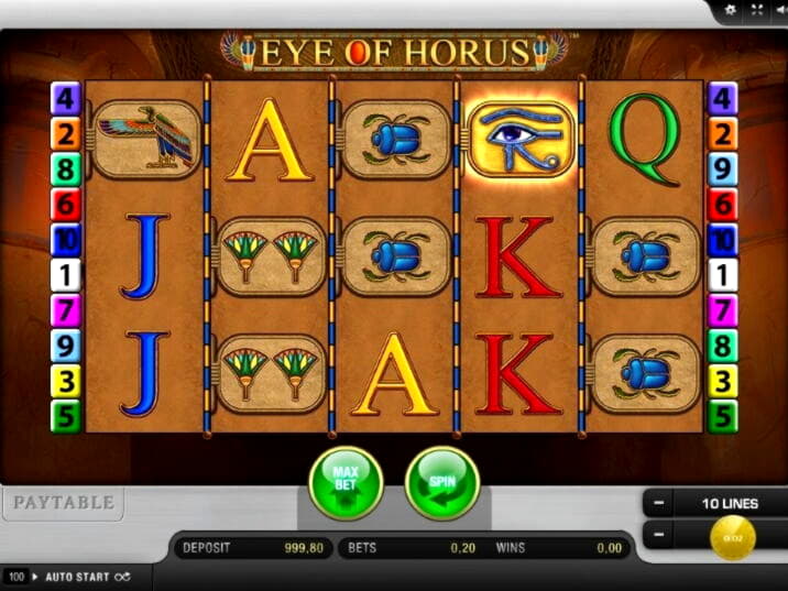 EURO 280 casino chip at Vegas Hero Casino