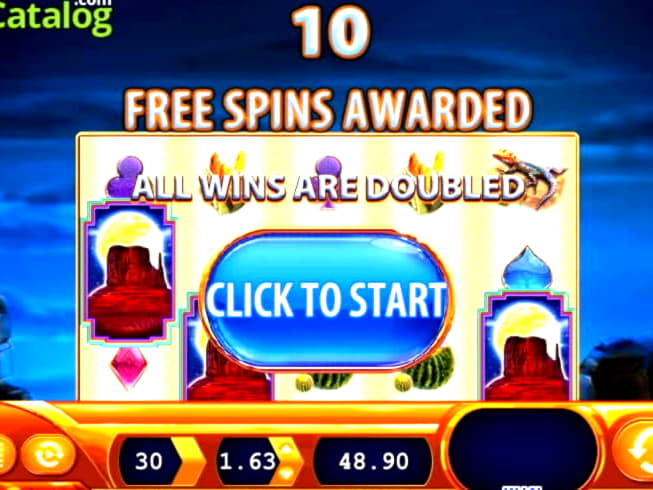 210 Free casino spins at Sloty Casino