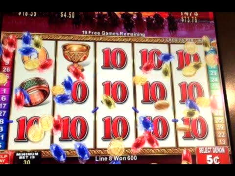 170 Free Casino Spins at King Billy Casino
