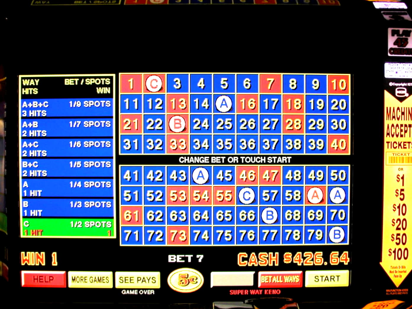 560% Match at a Casino at Slots Angel Casino