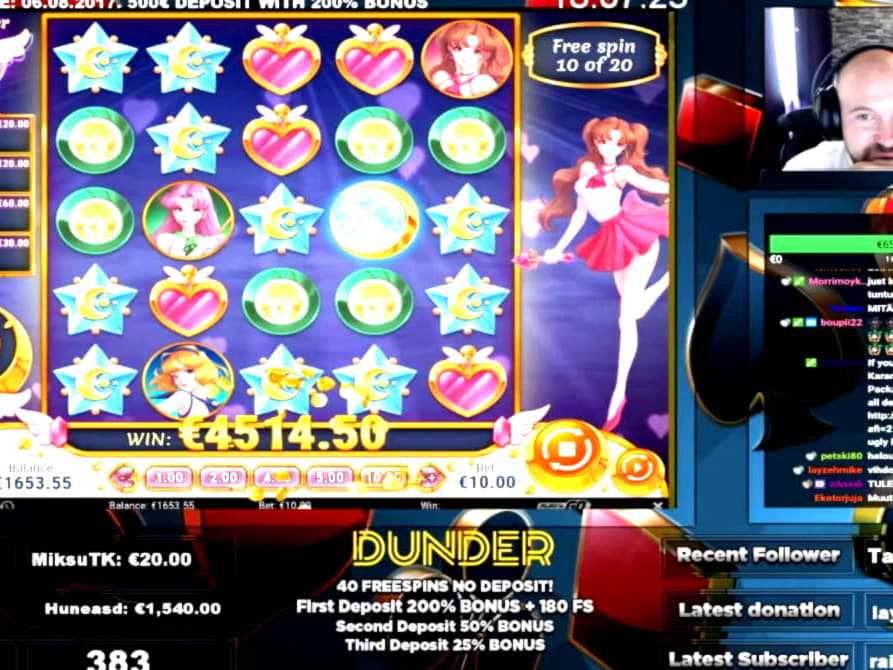 $175 Tournament at Video Slots Casino