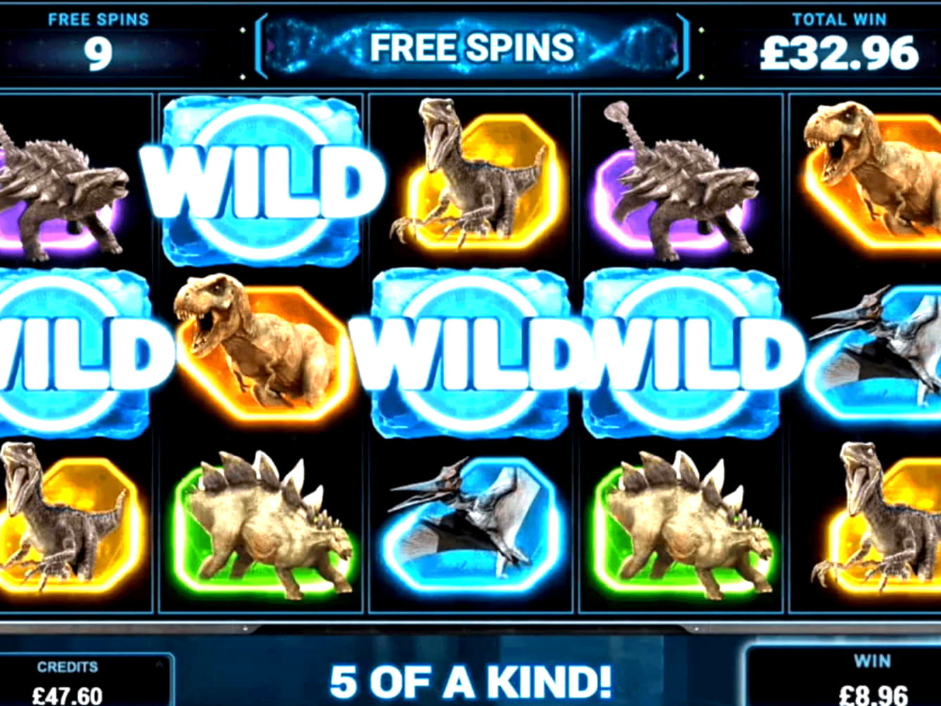 Eur 90 Free Chip Casino at Video Slots Casino