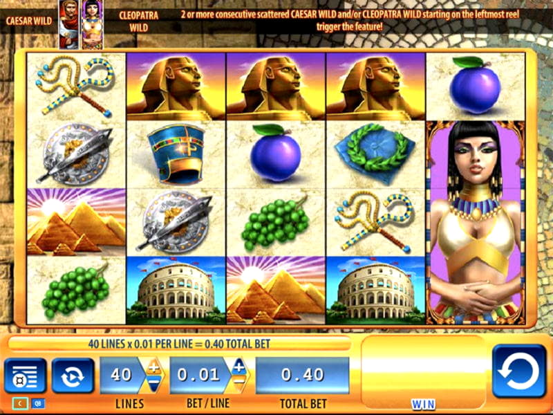 320% Signup casino bonus at Holland Online Casino
