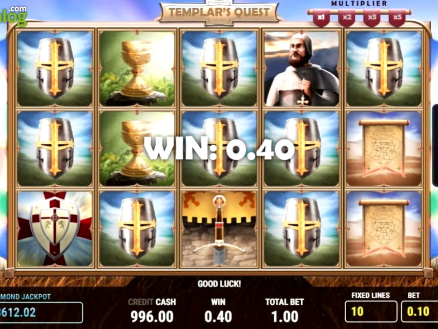 195 Free Spins no deposit at bWin Casino