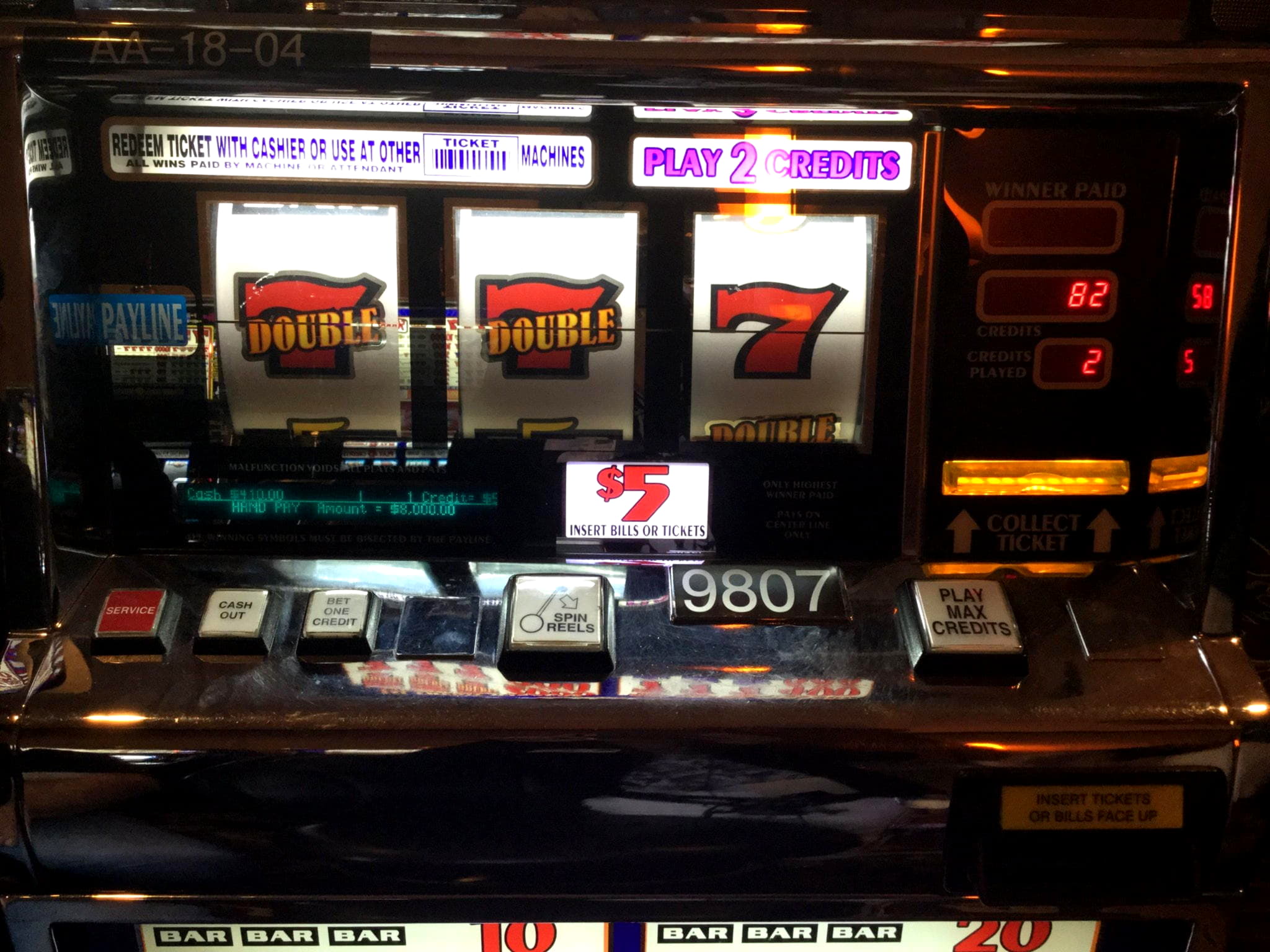 Eur 1895 NO DEPOSIT at Kaboo Casino