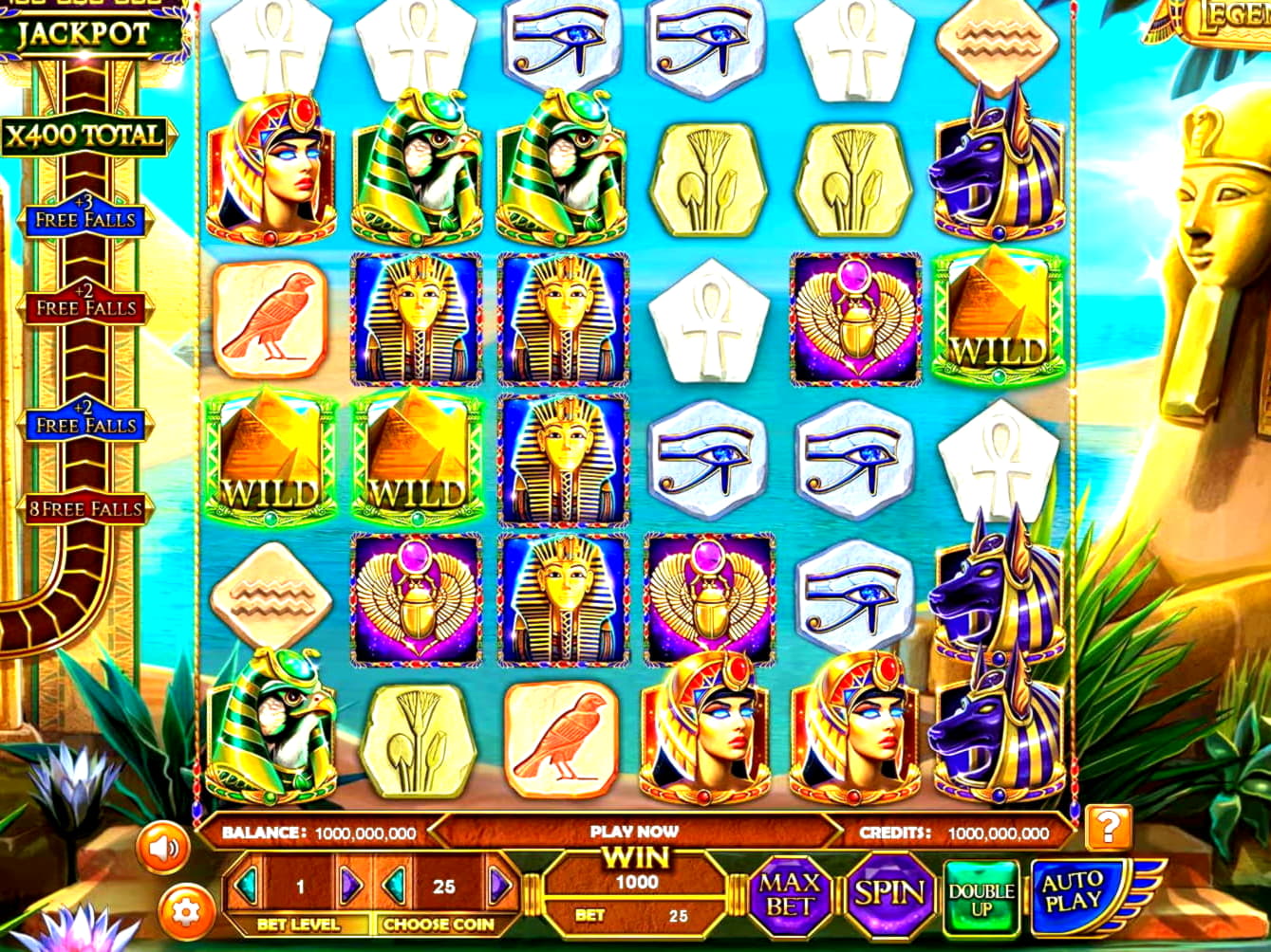 125 Free Spins Casino at Omni Slots Casino