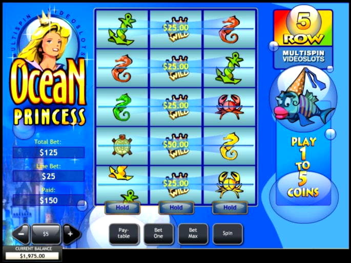 $365 No Deposit Bonus Casino at William Hill Casino
