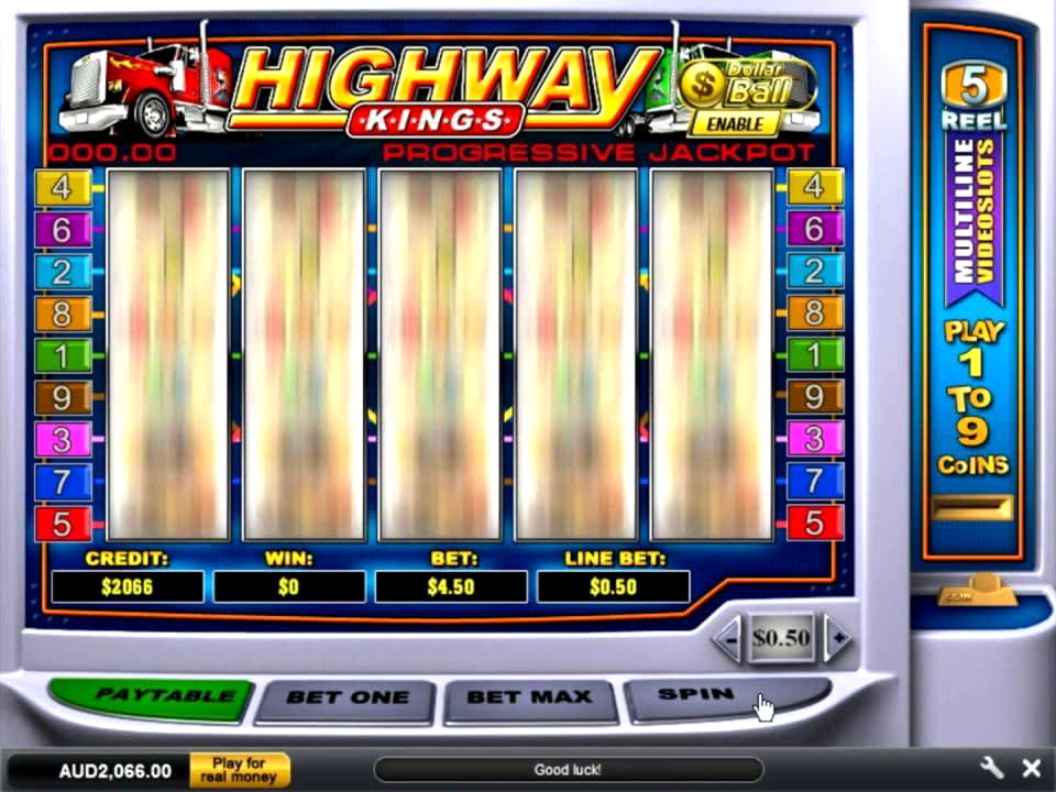 120 Free Spins Casino at Slots Million Casino