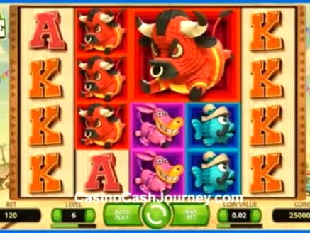 Eur 30 Free Casino Tournament at Rizk Casino