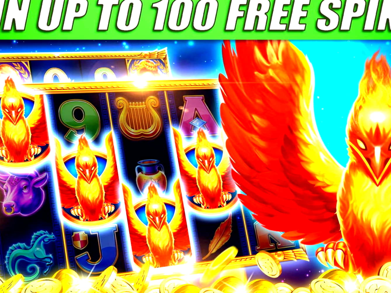 66 Free spins no deposit casino at Spartan Slots Casino