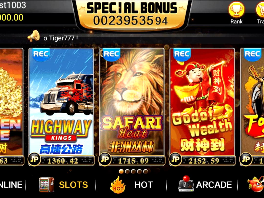 £10 Daily freeroll slot tournament at Betway Casino