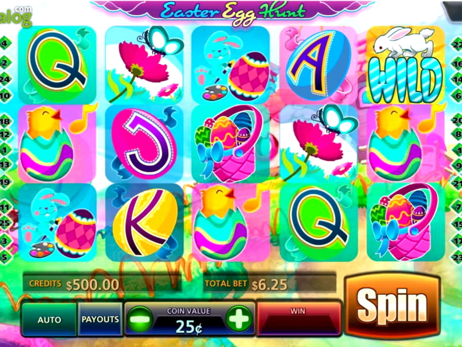 EUR 155 Daily freeroll slot tournament at Genesis Casino