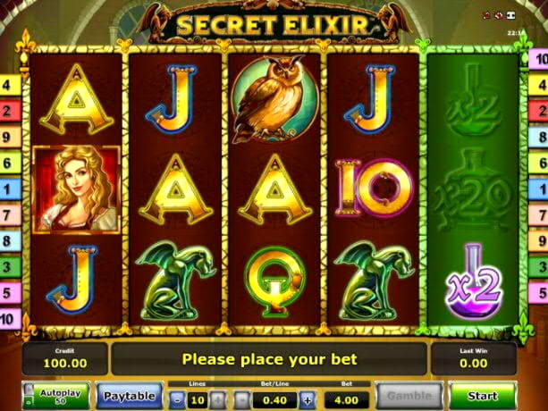 EURO 4590 NO DEPOSIT CASINO BONUS at Casino-X