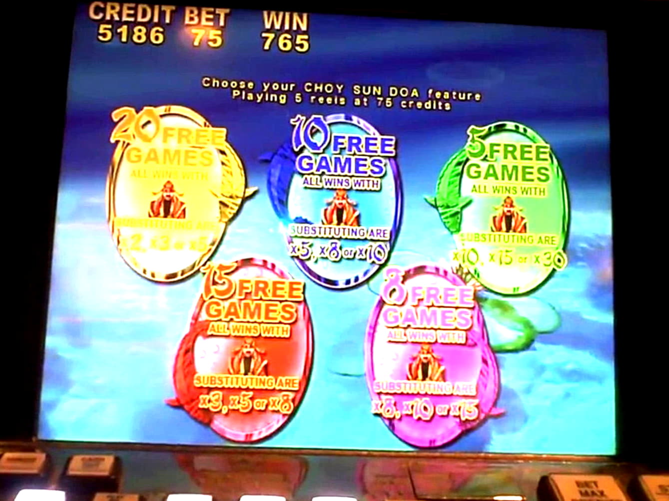 460% Deposit Match Bonus at Kaboo Casino
