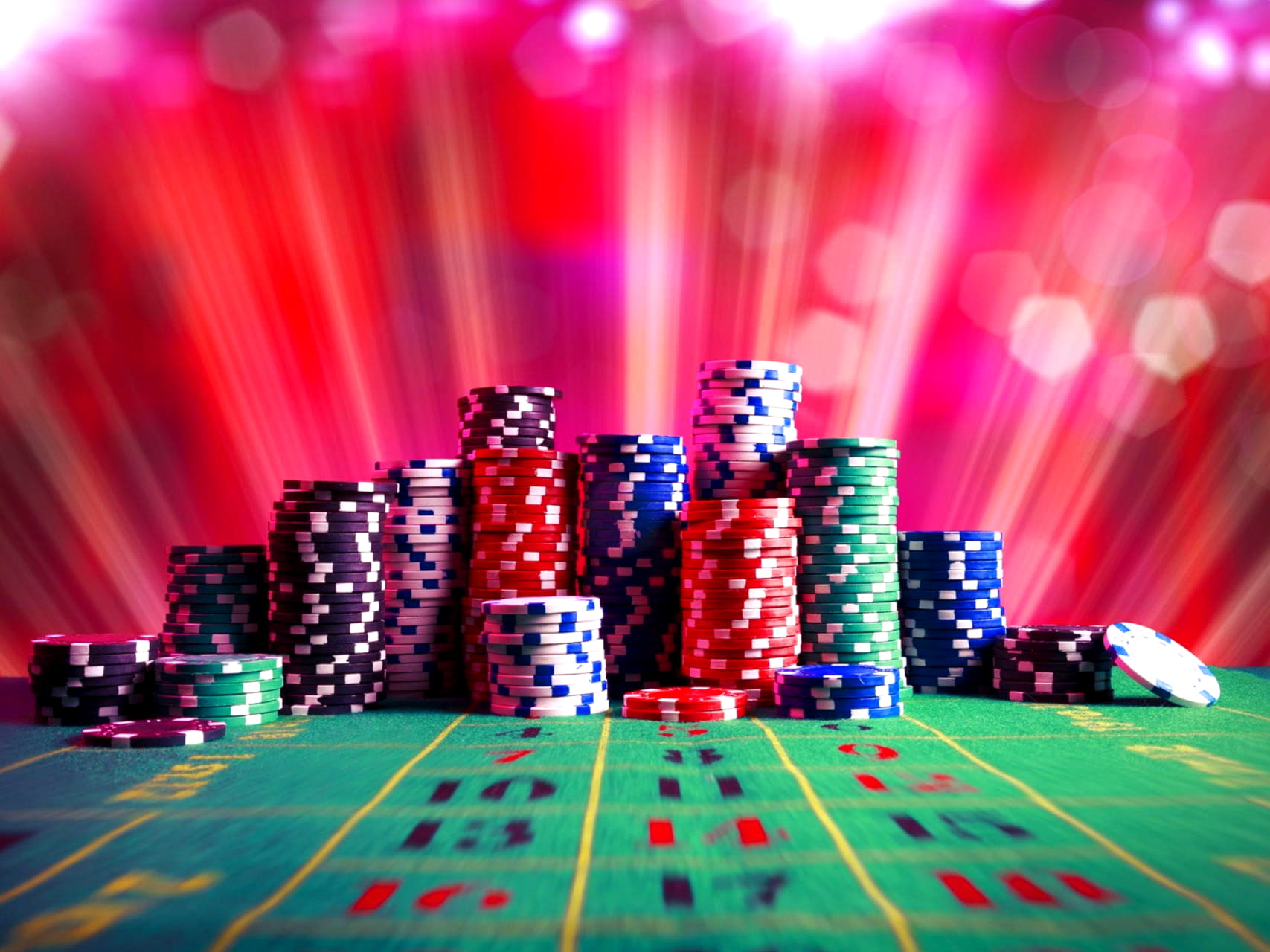 750% Deposit match bonus at Party Casino