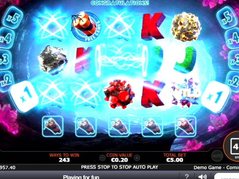 Eur 545 Mobile freeroll slot tournament at Wild Slots Casino