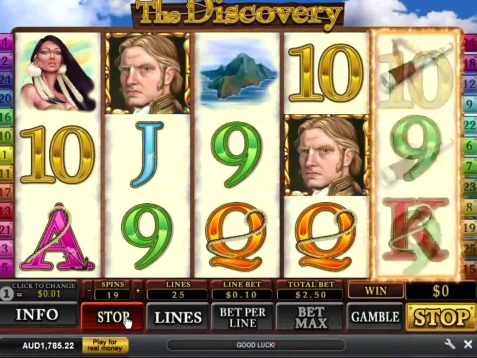 35% Match Bonus Casino at Casino Luck