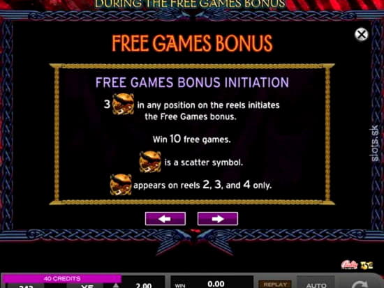 265 free casino spins at Dream Dubai Casino
