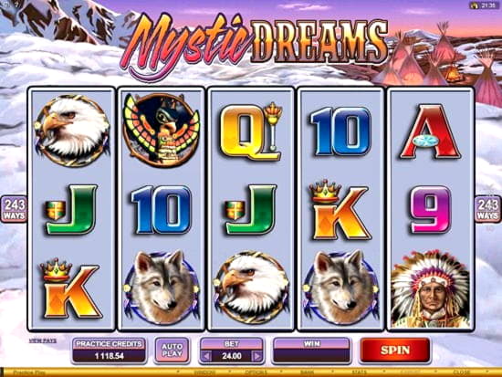 810% Signup casino bonus at Casino Luck