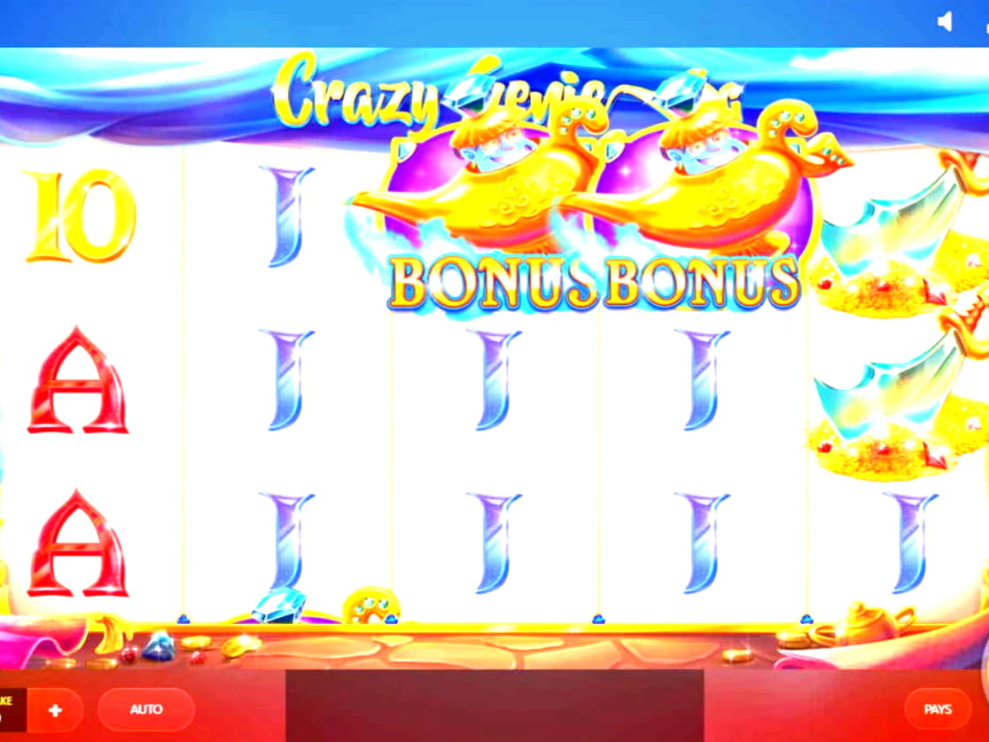 810% Match at a Casino at Genesis Casino