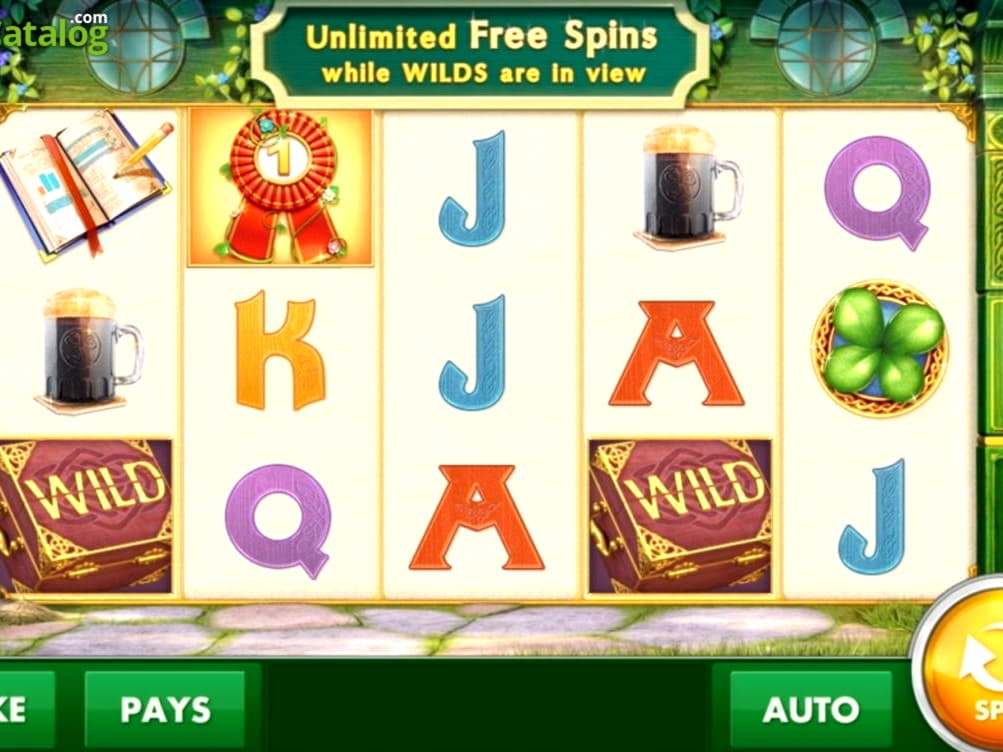 540% Match at a casino at Video Slots Casino